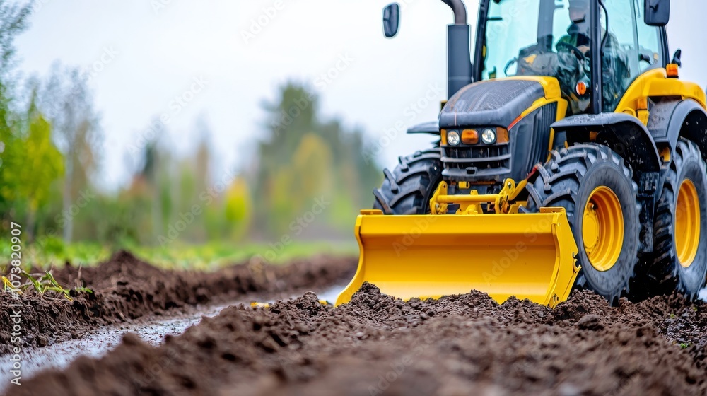 Automating composting on a modern farm with robotic innovation Automating composting on a modern farm with robotic innovation