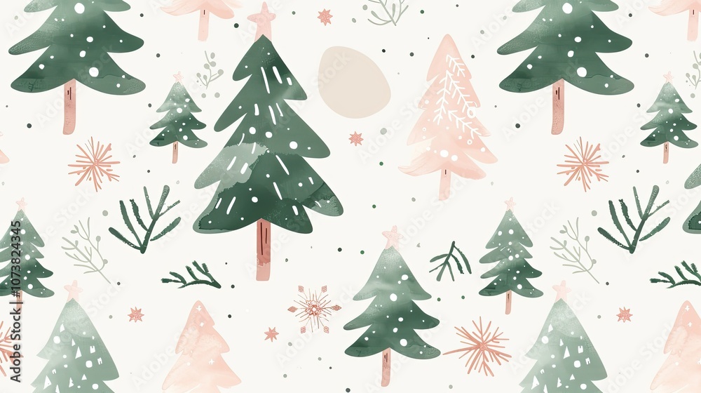 Christmas trees Christmas trees