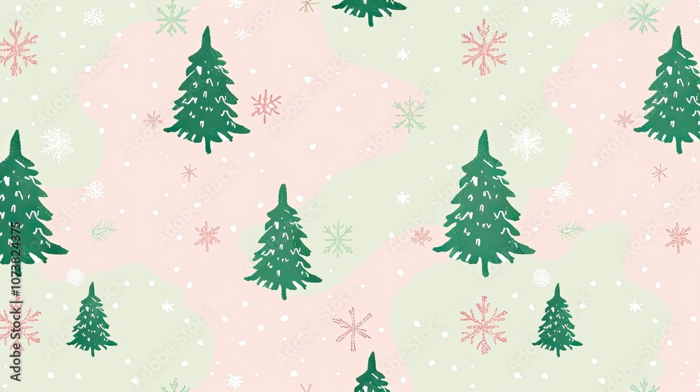 Christmas trees Christmas trees