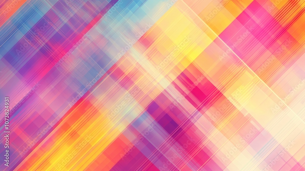 Colorful abstract background texture featuring intersecting striped patterns ideal for artwork fabric garment designs web themes and digital illustrations Colorful abstract background texture featuring intersecting striped patterns ideal for artwork fabric garment designs web themes and digital illustrations