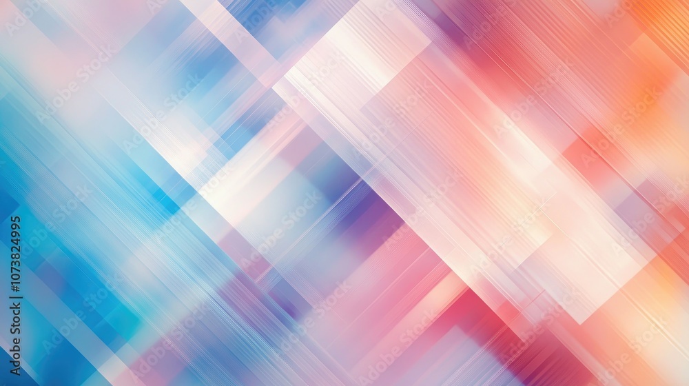 Trendy blurred abstract geometric texture gradient pattern wave inspired wallpaper versatile illustration for backgrounds textiles posters or decorative design Trendy blurred abstract geometric texture gradient pattern wave inspired wallpaper versatile illustration for backgrounds textiles posters or decorative design