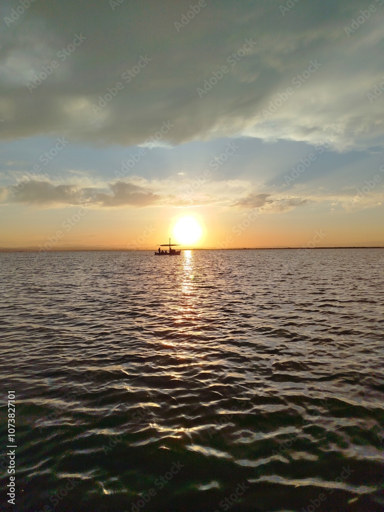 Obraz premium Albufera de Valencia