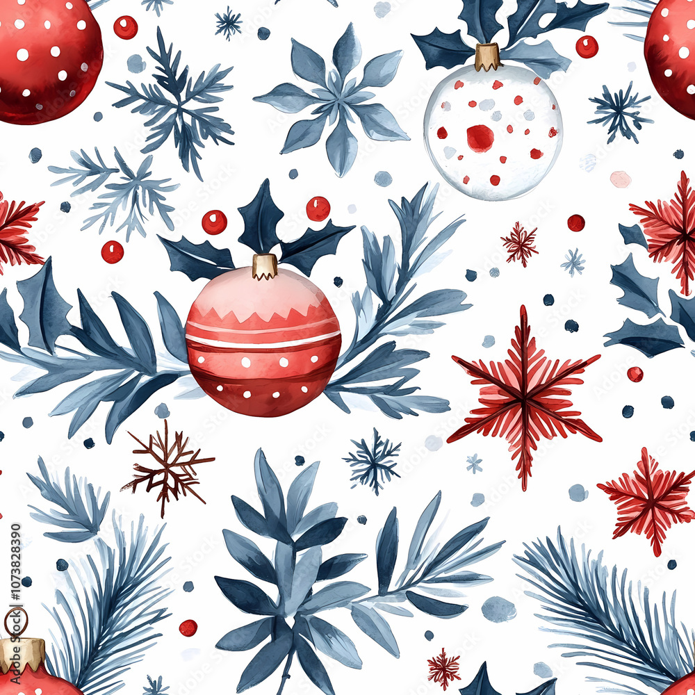 Seamless pattern with flowers Seamless pattern with flowers