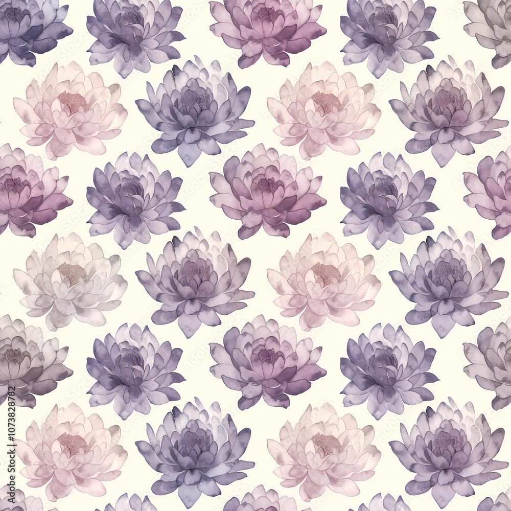 Seamless pattern with flowers Seamless pattern with flowers