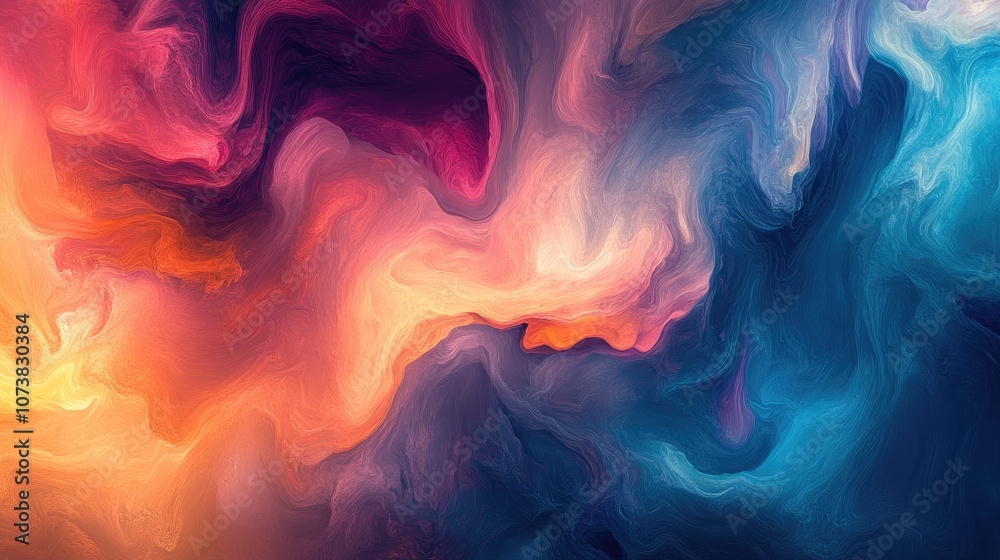 Vibrant abstract artwork suitable for banners design projects and commercial use High resolution for large scale printing Vibrant abstract artwork suitable for banners design projects and commercial use High resolution for large scale printing