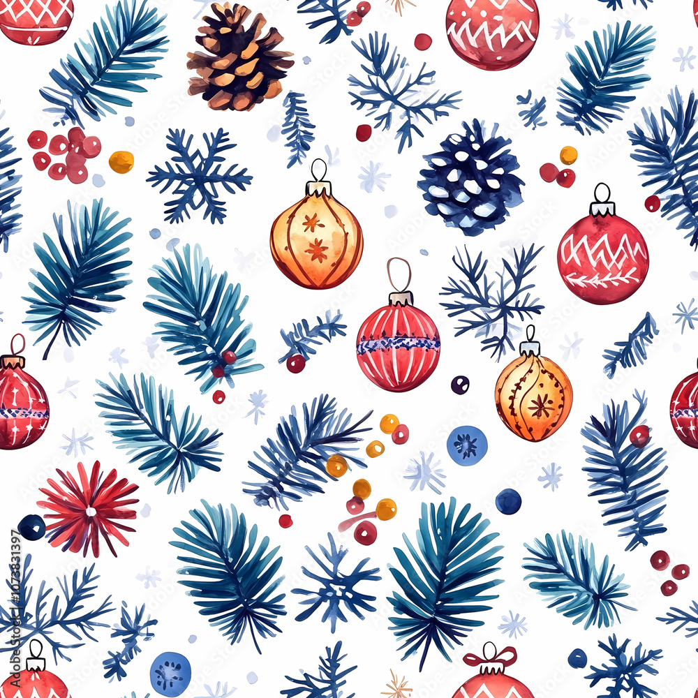 christmas background with snowflakes christmas background with snowflakes