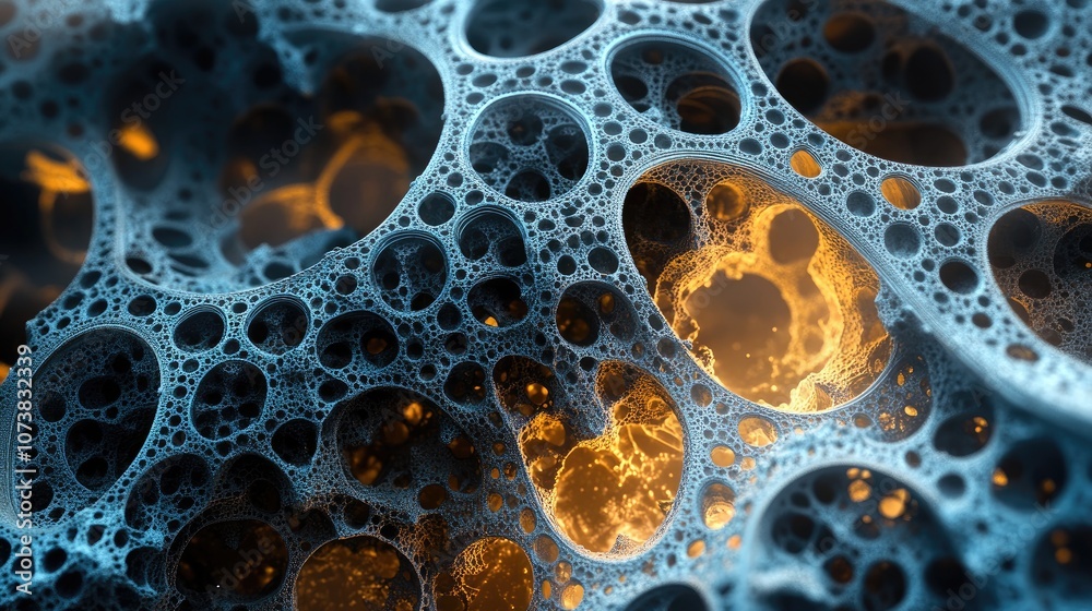 Abstract 3D background featuring intricate shapes and designs rendered with detailed visualization techniques Abstract 3D background featuring intricate shapes and designs rendered with detailed visualization techniques