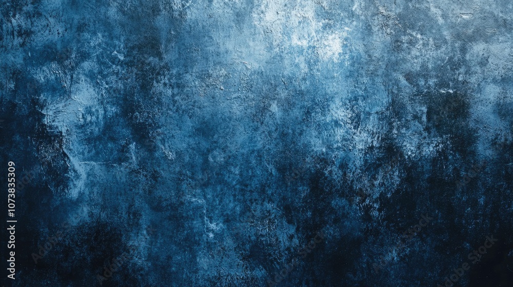 Abstract Texture Background in Shades of Black and Blue Abstract Texture Background in Shades of Black and Blue