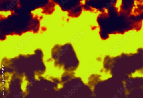 Smoke from paints texture background abstraction