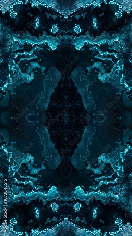 Naklejka premium abstract wallpaper, abstract background, fractal design