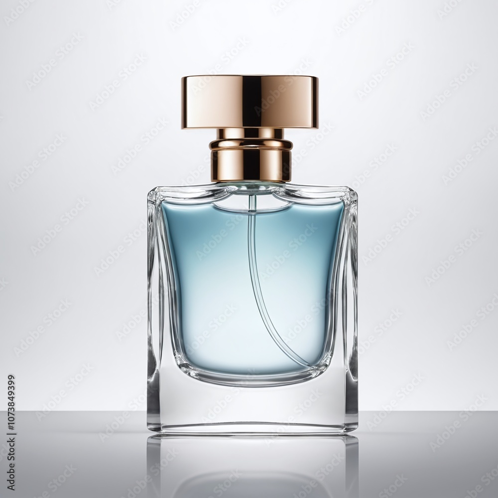 bottle of perfume isolated on white bottle of perfume isolated on white