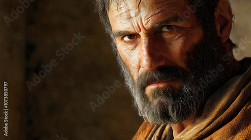 Apostle Thomas, also known as Doubting Thomas, was one of the twelve apostles of Jesus, mentioned in the New Testament. He did not believe that Jesus Christ had risen, but later received proof.