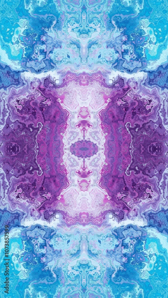 Fototapeta premium abstract wallpaper, abstract background, fractal design