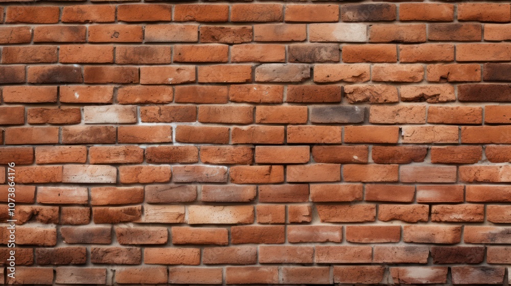 Brick Wall Background