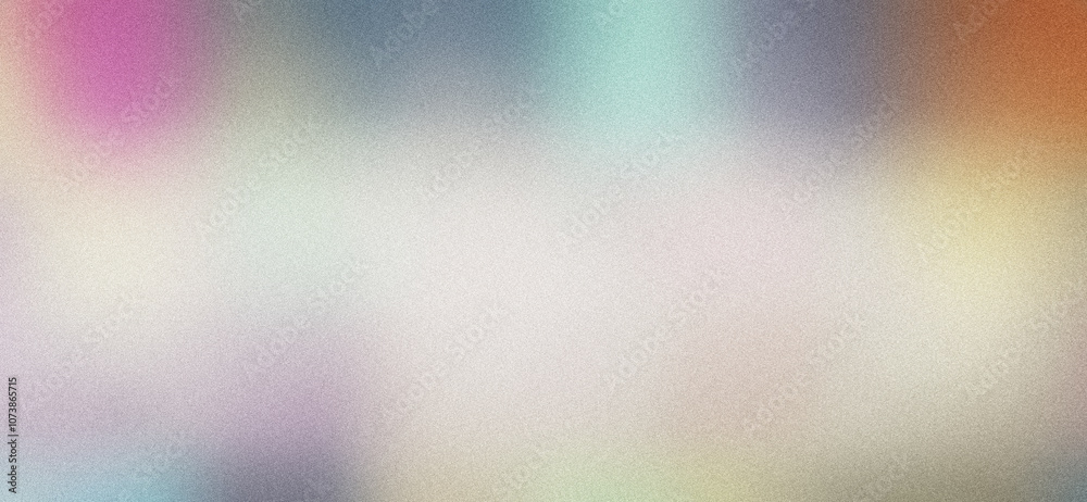 blurred illustration of colored shapes with noise blurred illustration of colored shapes with noise