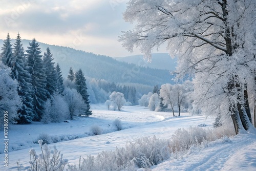 Dreamy Winter Wonderland