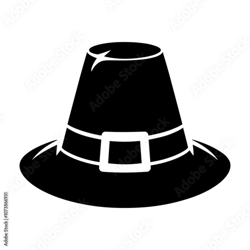 Pilgrim Hat