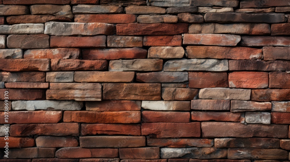 Brick Wall Background Brick Wall Background
