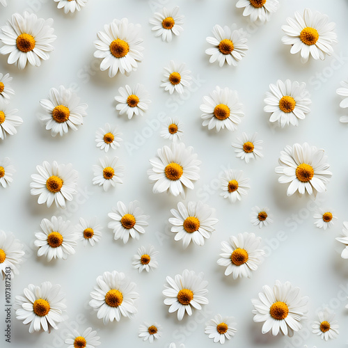 daisy flower background