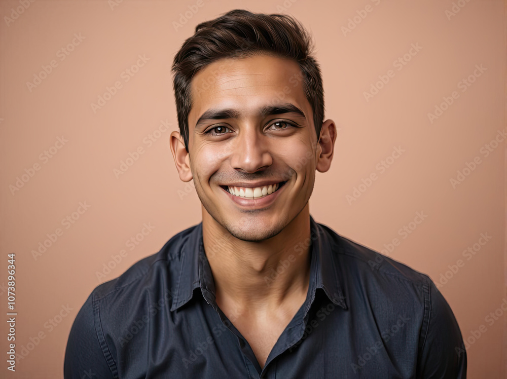portrait of a latino man portrait of a latino man