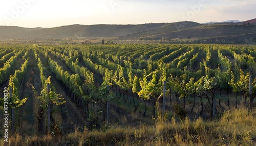 Ancient Vineyards of Kakheti, Georgia
