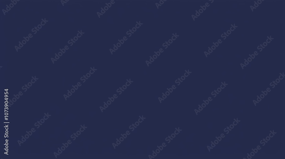 Obraz premium Solid Dark Navy Blue Background