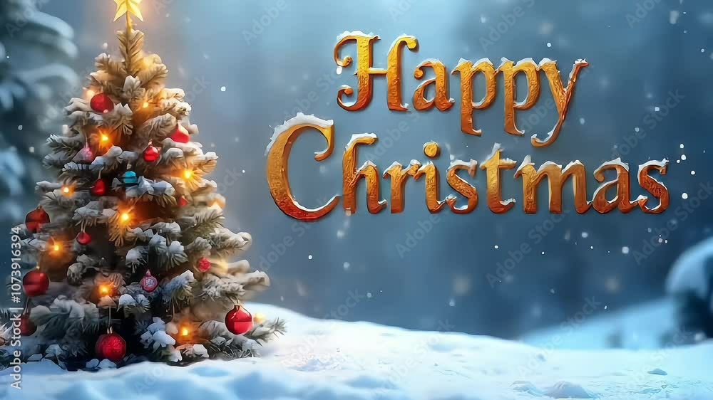 merry christmas and happy new year 