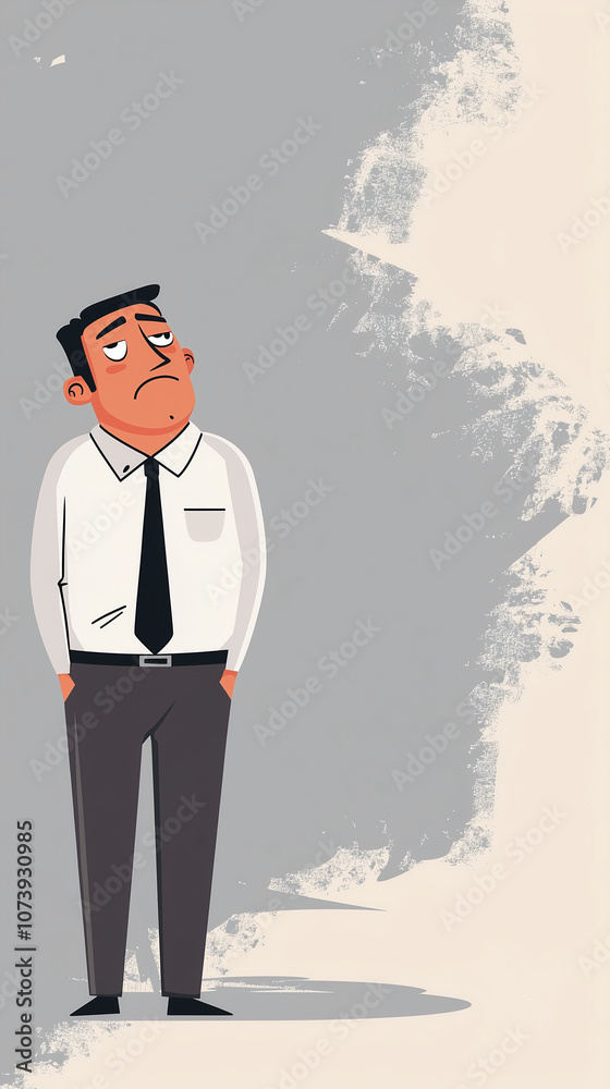 depicts a distressed man, capturing a moment of deep emotional turmoil depicts a distressed man, capturing a moment of deep emotional turmoil