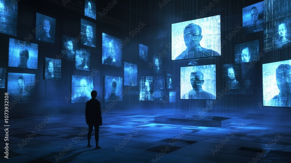 Misinformation detection in scifi horror setting amidst digital chaos Misinformation detection in scifi horror setting amidst digital chaos
