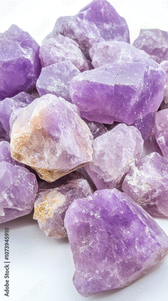 Exploring the Unique Hardness of Stunning Amethyst Crystals in a Mineral Collection Exploring the Unique Hardness of Stunning Amethyst Crystals in a Mineral Collection