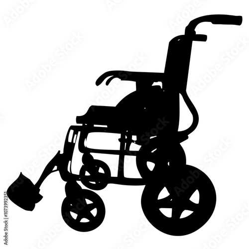 Silla de ruedas