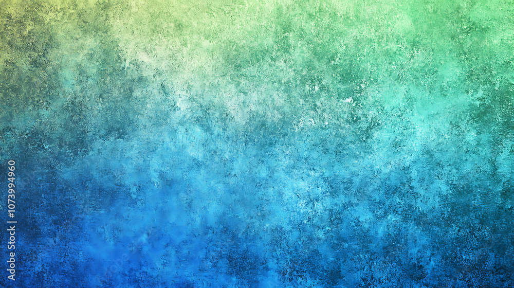 Vibrant blue and green gradient background with grainy noise texture 8 Vibrant blue and green gradient background with grainy noise texture 8