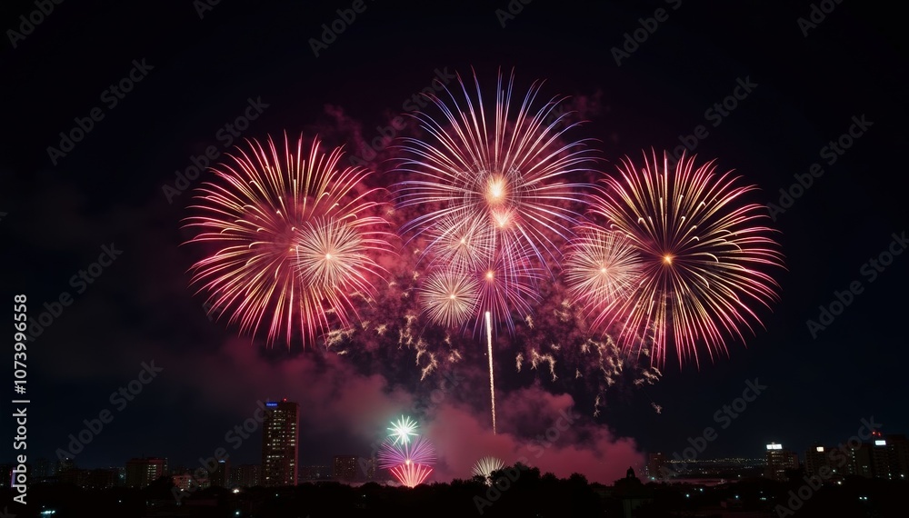 Celebrate the Magic of the City Sky Celebrate the Magic of the City Sky