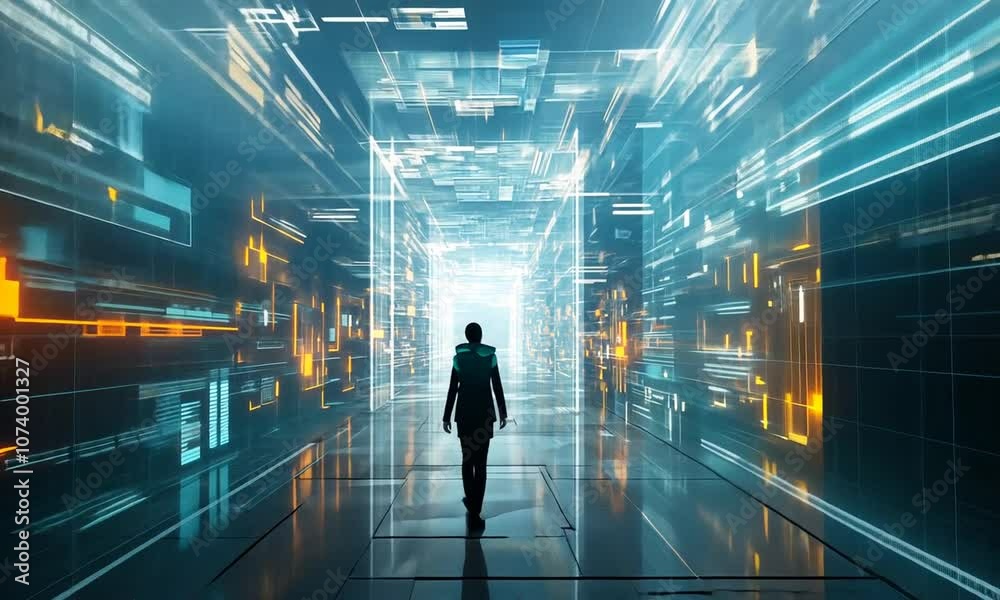 Digital Future: Stepping into a World of Innovation Digital Future: Stepping into a World of Innovation