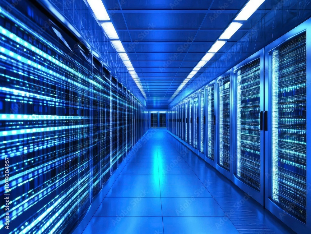 Explore the Futuristic Data Center with Holographic Firewalls Explore the Futuristic Data Center with Holographic Firewalls