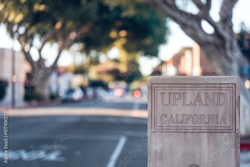 Upland California, Upland, California, Upland CA