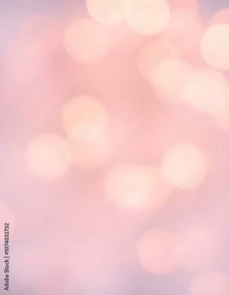 Lightscape: A Soft Bokeh Journey Lightscape: A Soft Bokeh Journey
