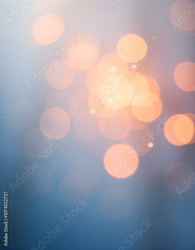 Lightscape: A Soft Bokeh Journey