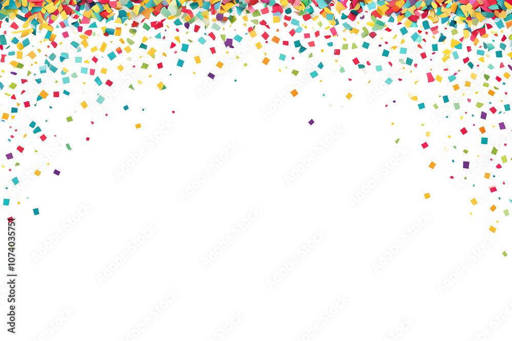 party streamers and confetti, frame with balloons and confetti, confetti background party streamers and confetti, frame with balloons and confetti, confetti background