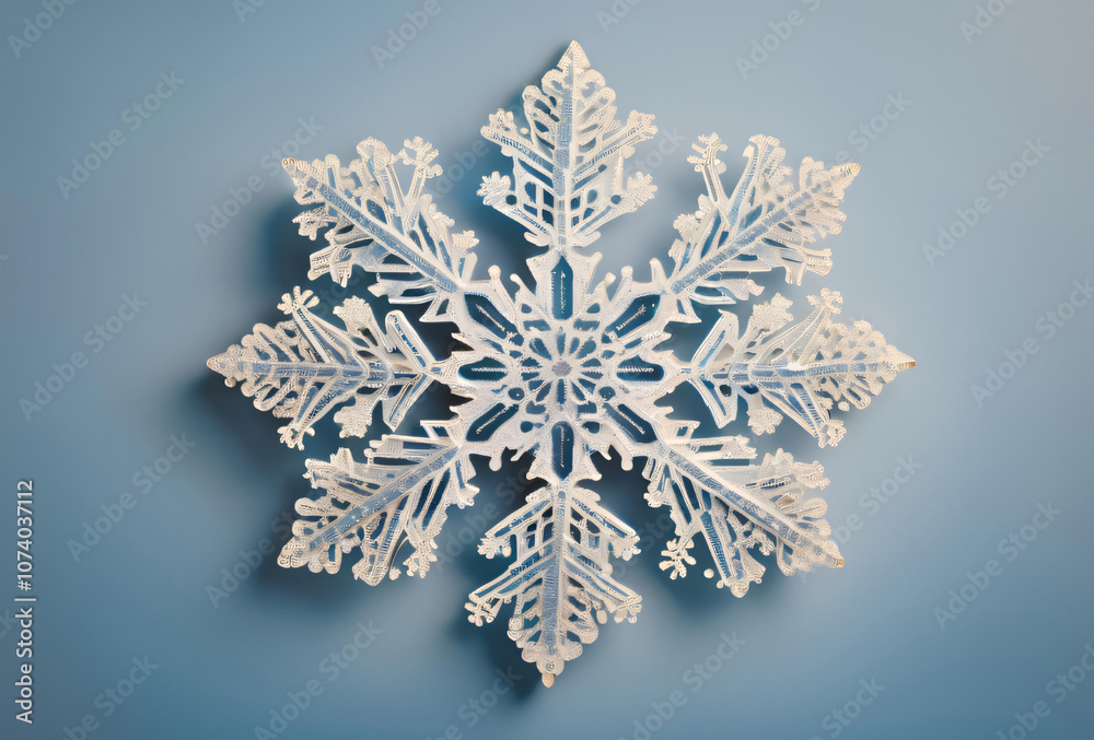 Mysterious Winter Beauty