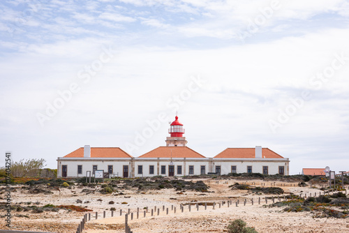 Portugal Lighthouse