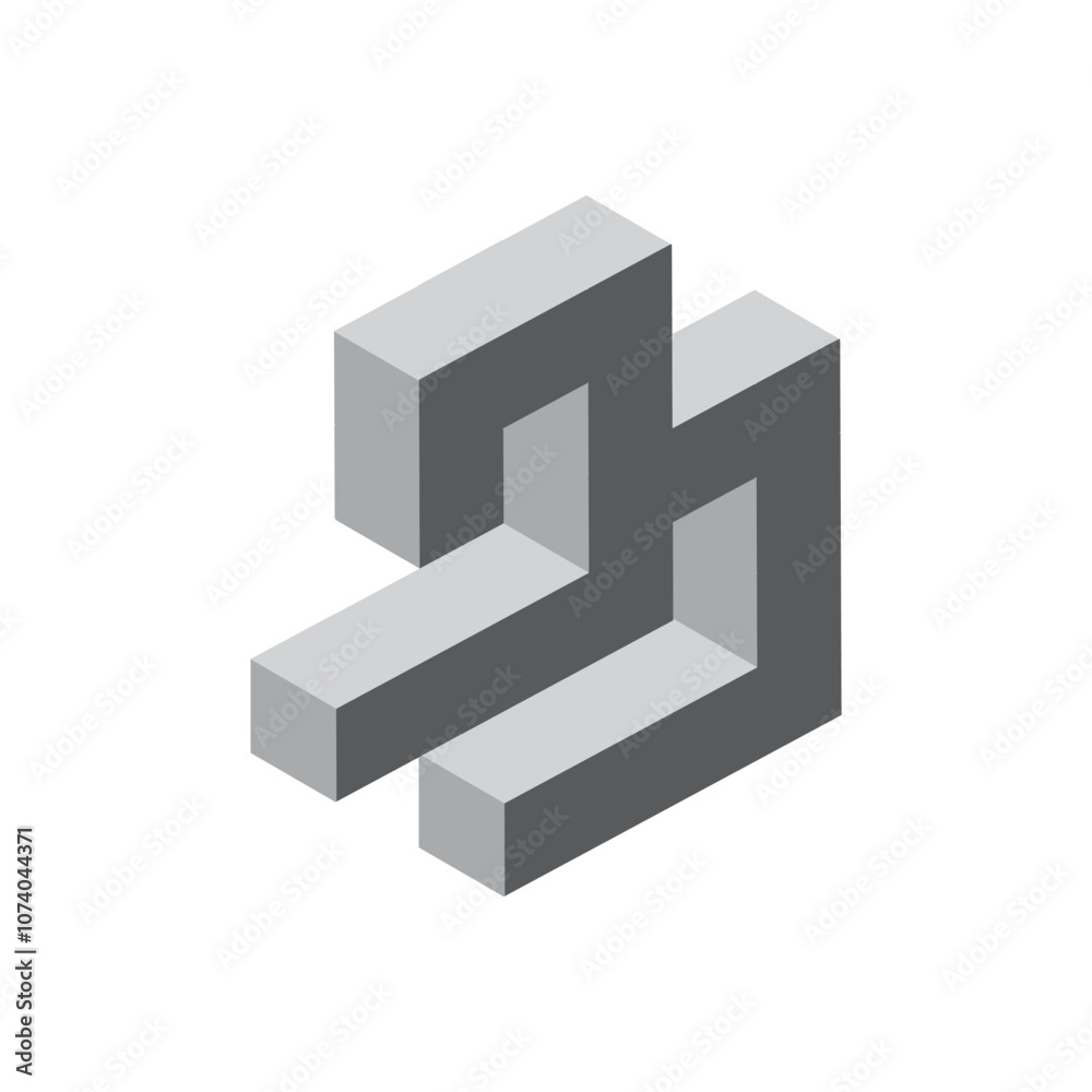 This is a 3D logo of initial JJ in uppercase that looks clean on grey color combination on a white background3d letter jj logo, 3d initial jj, block, bold, letter jj 3d vector, dimensional, emblem, tr This is a 3D logo of initial JJ in uppercase that looks clean on grey color combination on a white background3d letter jj logo, 3d initial jj, block, bold, letter jj 3d vector, dimensional, emblem, tr