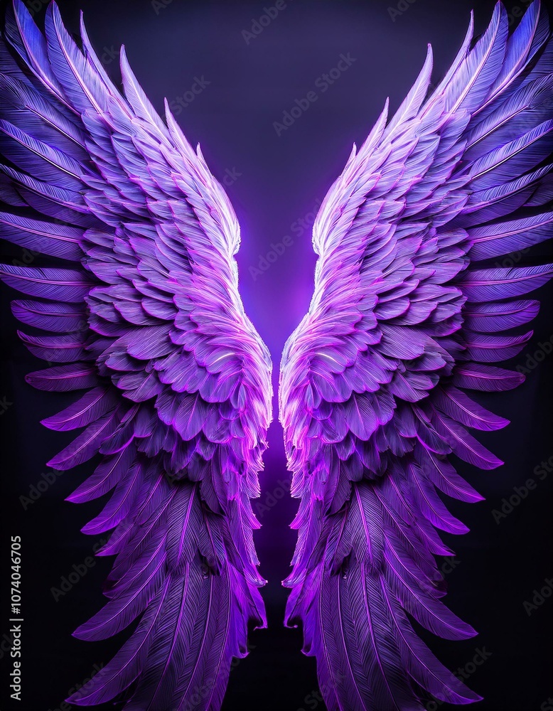 Fototapeta premium wings