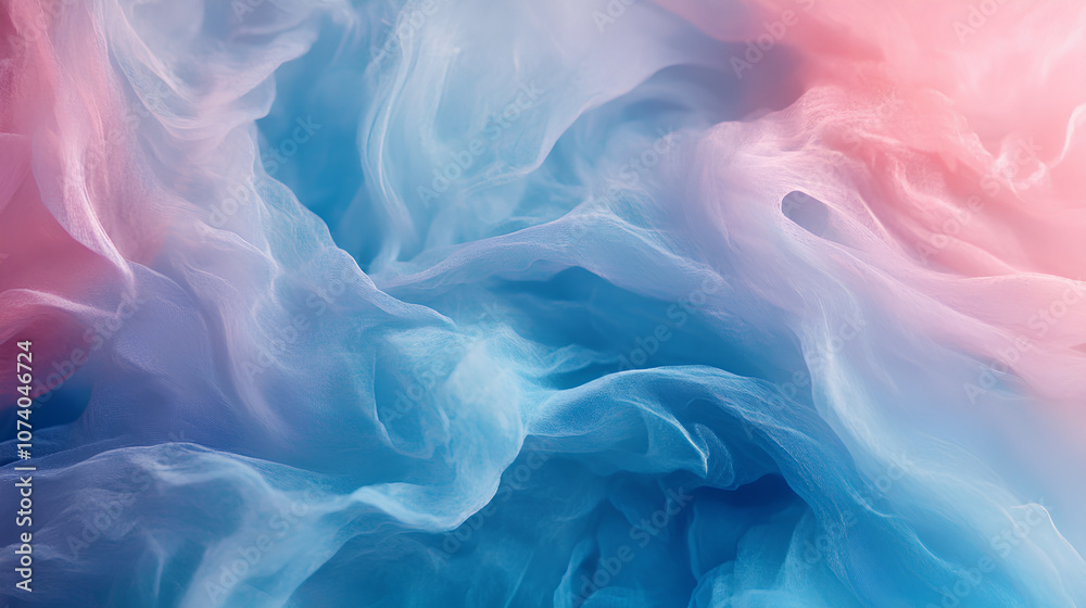 Abstract background with a combination of pink and blue colors. Abstract background with a combination of pink and blue colors.