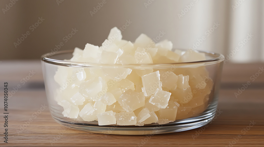 Chemical component of cosmetics and toiletries Microcrystalline wax Chemical component of cosmetics and toiletries Microcrystalline wax