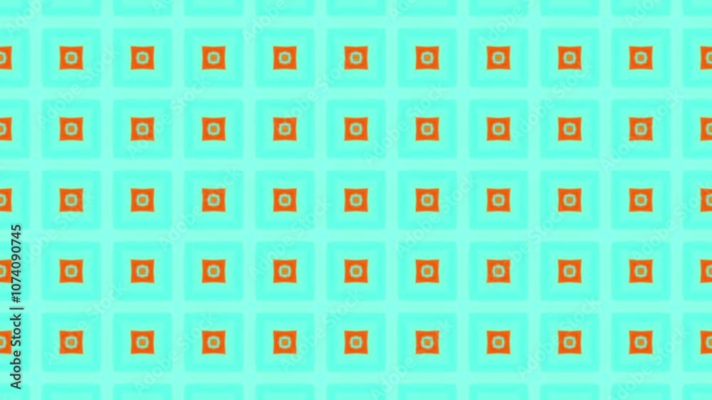 Kaleidoscope seamless looped patterns background. 4k Kaleidoscope seamless looped patterns background. 4k