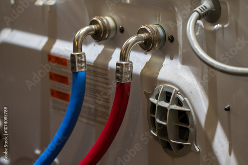 Washer Water Supply Hoses