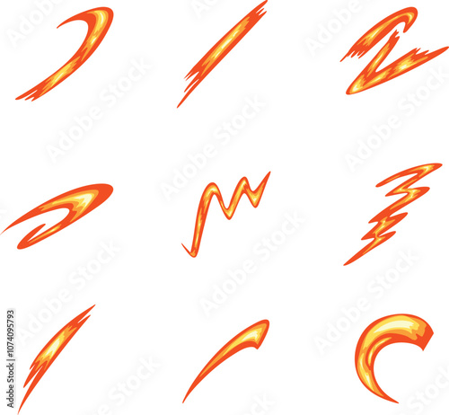 Fire Slash