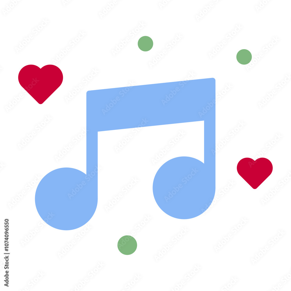 music note icon music note icon