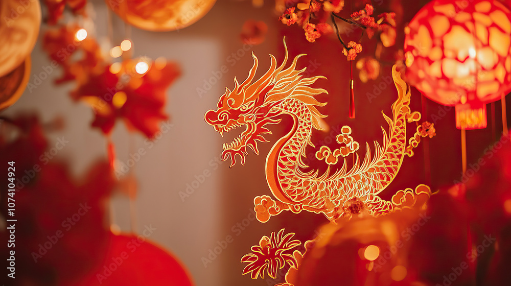 chinese dragon paper cut carving for chinese new year background ideas chinese dragon paper cut carving for chinese new year background ideas